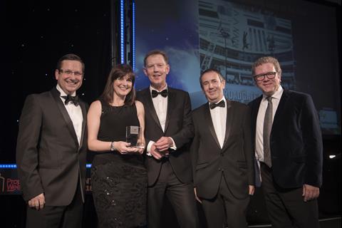 Office and Industrial Managing Agent of the Year - Broadgate Estates